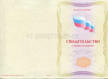 Свидетельство о Профессии Рабочего "Электромеханик (судовой)" во Владивостоке